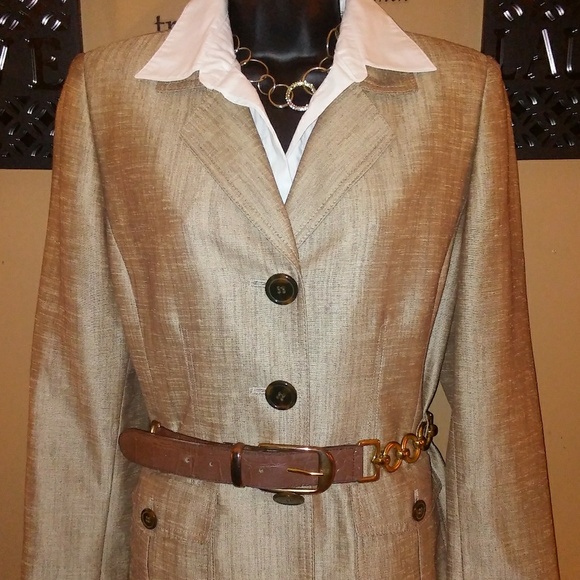 Stunning Kasper Blazer. - Picture 3 of 4